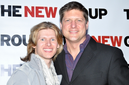 Photo Coverage: Sieber-Led THE KID Opens Off-Broadway Image