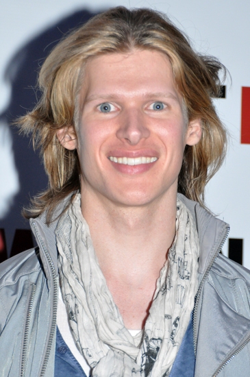 Photo Coverage: Sieber-Led THE KID Opens Off-Broadway Image