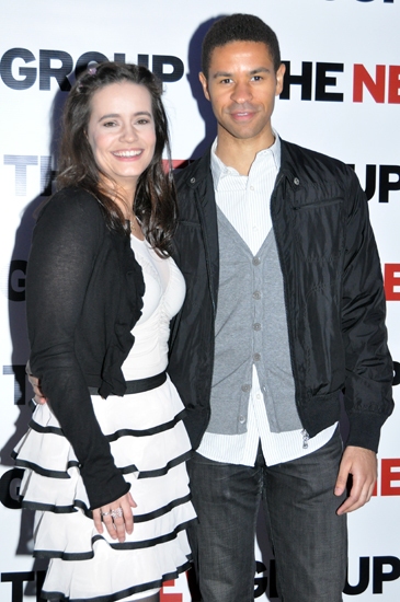 Photo Coverage: Sieber-Led THE KID Opens Off-Broadway Image