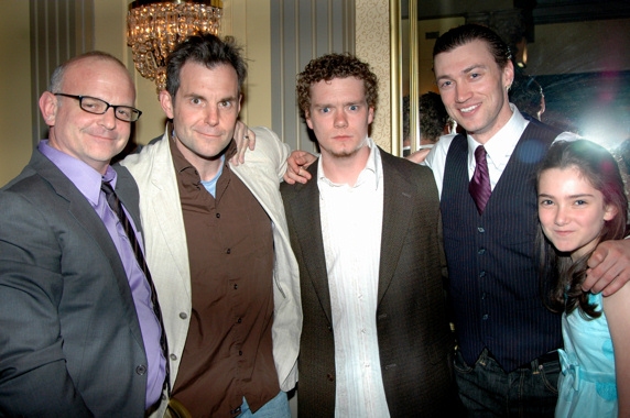 Photo Coverage: Drama Critics Circle 2009-2010 Awards Ceremony  Image