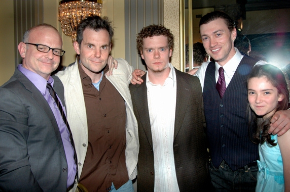 Photo Coverage: Drama Critics Circle 2009-2010 Awards Ceremony Image