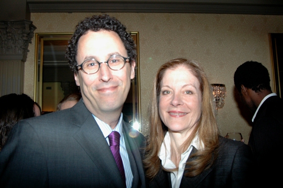 Photo Coverage: Drama Critics Circle 2009-2010 Awards Ceremony Image