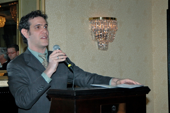 Photo Coverage: Drama Critics Circle 2009-2010 Awards Ceremony Image