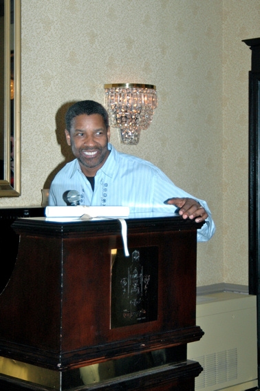 Denzel Washington Photo