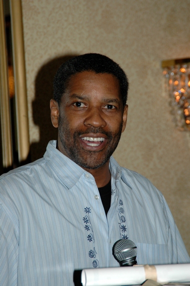 Denzel Washington Photo