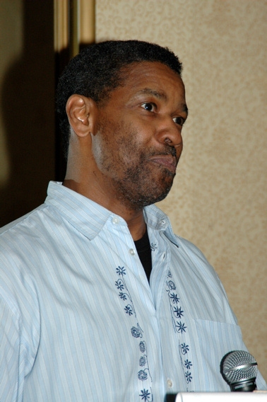 Denzel Washington Photo