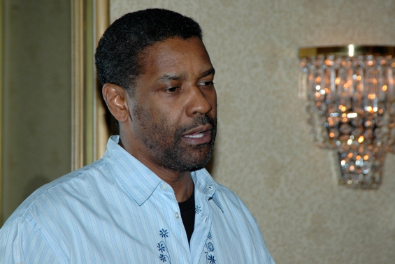 Denzel Washington Photo