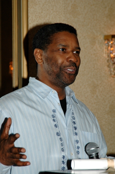 Denzel Washington Photo