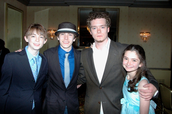Photo Coverage: Drama Critics Circle 2009-2010 Awards Ceremony Image
