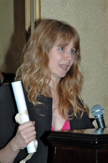 Annie Baker Photo