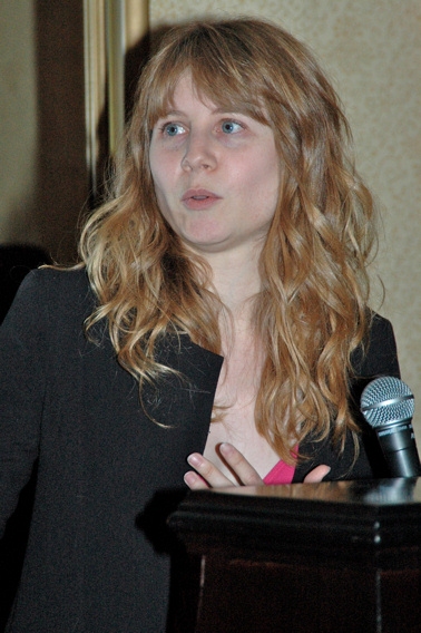 Annie Baker Photo