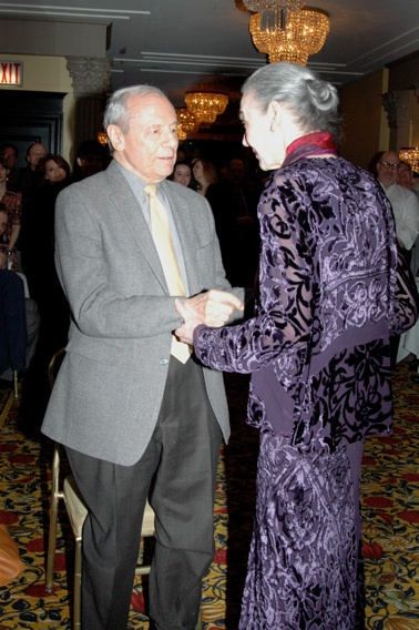 Photo Coverage: Drama Critics Circle 2009-2010 Awards Ceremony Image