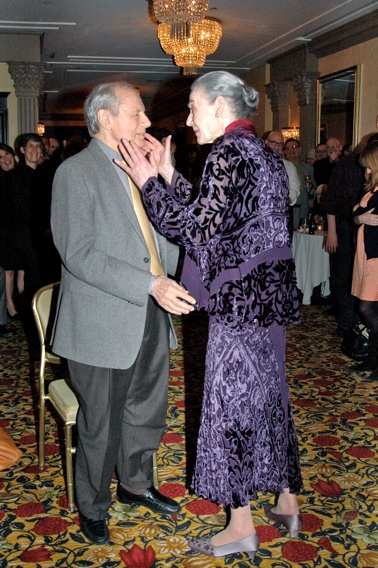 Photo Coverage: Drama Critics Circle 2009-2010 Awards Ceremony Image