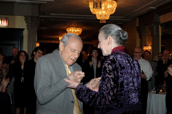 Photo Coverage: Drama Critics Circle 2009-2010 Awards Ceremony Image
