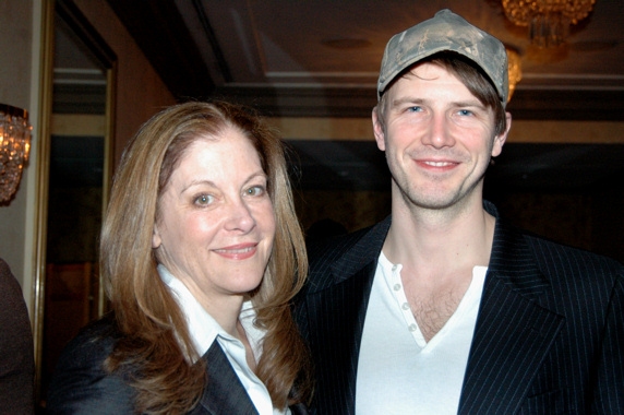Photo Coverage: Drama Critics Circle 2009-2010 Awards Ceremony Image