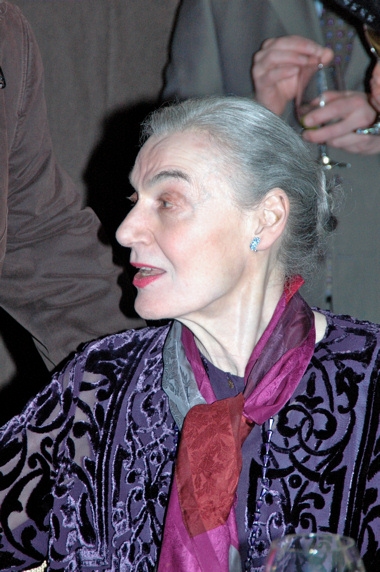 Marian Seldes Photo