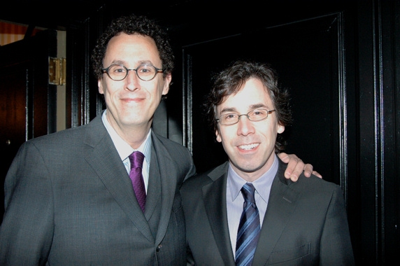 Photo Coverage: Drama Critics Circle 2009-2010 Awards Ceremony Image