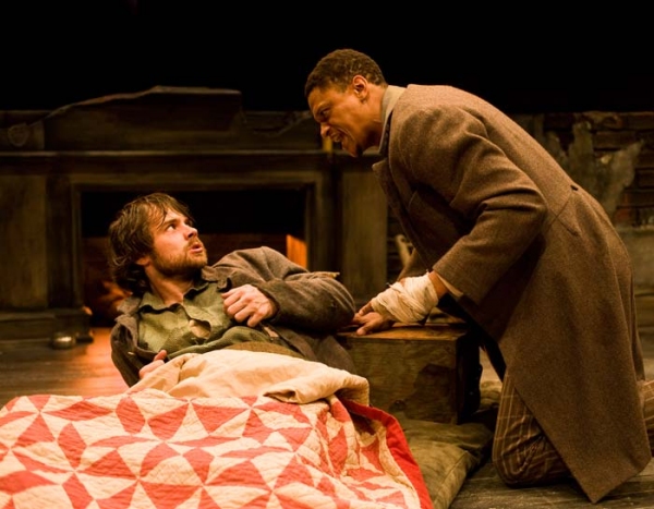 Photo Flash: The Old Globe Presents THE WHIPPING MAN Image