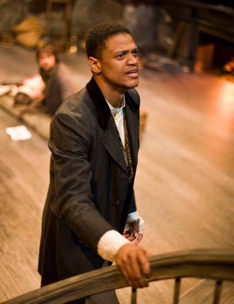 Photo Flash: The Old Globe Presents THE WHIPPING MAN Image