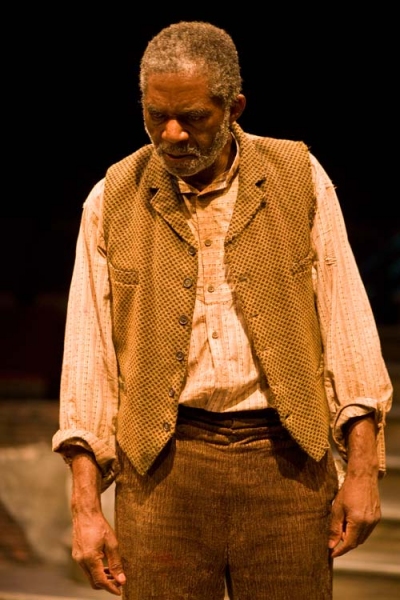 Photo Flash: The Old Globe Presents THE WHIPPING MAN Image