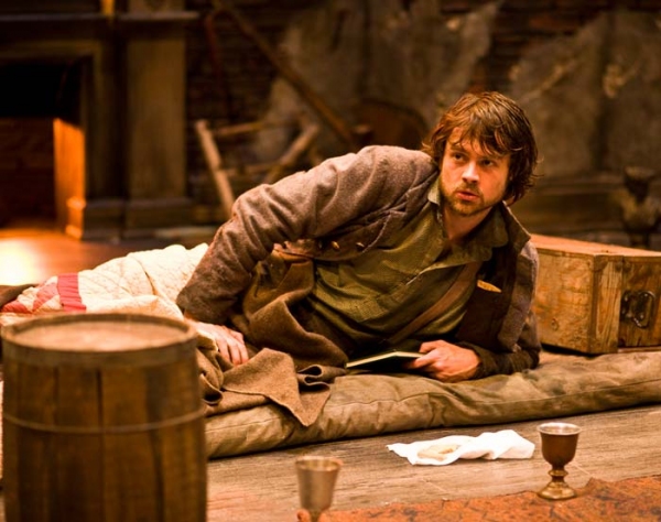 Photo Flash: The Old Globe Presents THE WHIPPING MAN Image