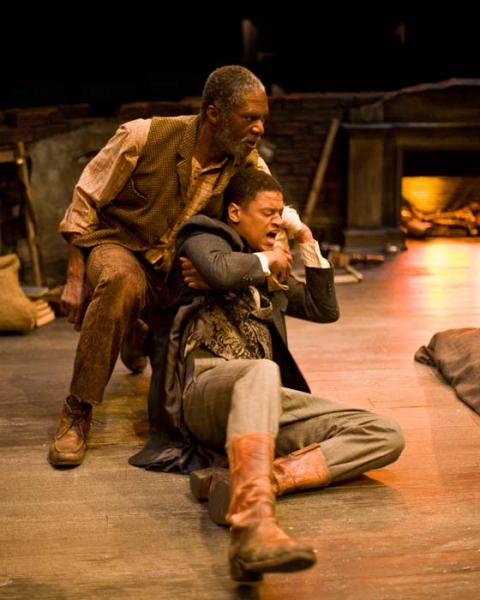 Photo Flash: The Old Globe Presents THE WHIPPING MAN  Image