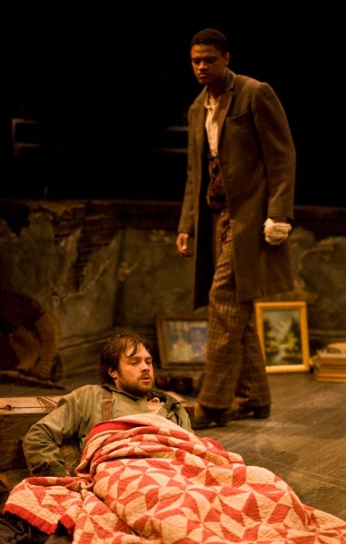 Photo Flash: The Old Globe Presents THE WHIPPING MAN Image