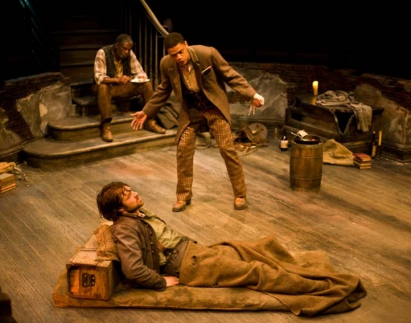 Photo Flash: The Old Globe Presents THE WHIPPING MAN  Image