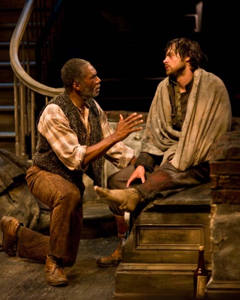Photo Flash: The Old Globe Presents THE WHIPPING MAN Image