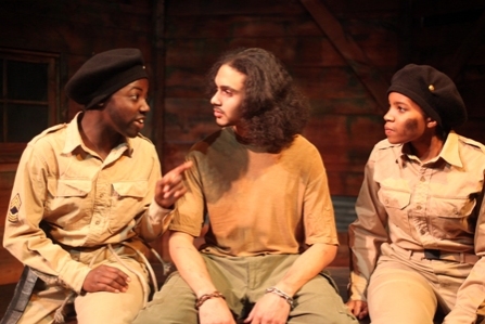Photo Flash: Castillo's CHE And RISKY REVOLUTION Image