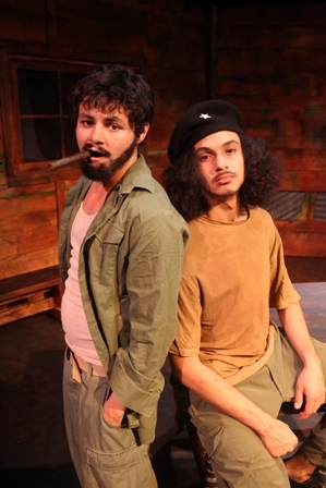 Photo Flash: Castillo's CHE And RISKY REVOLUTION Image