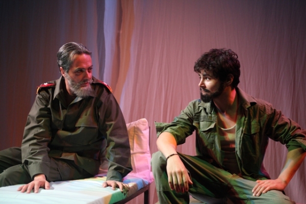 Photo Flash: Castillo's CHE And RISKY REVOLUTION Image