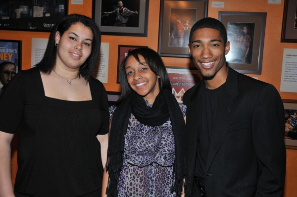 Photo Flash: Leon's True Colors Theater Co.'s August Wilson Monologue Competition Image