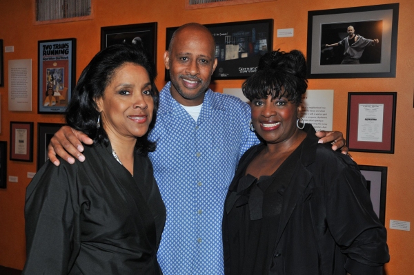 Photo Flash: Leon's True Colors Theater Co.'s August Wilson Monologue Competition Image