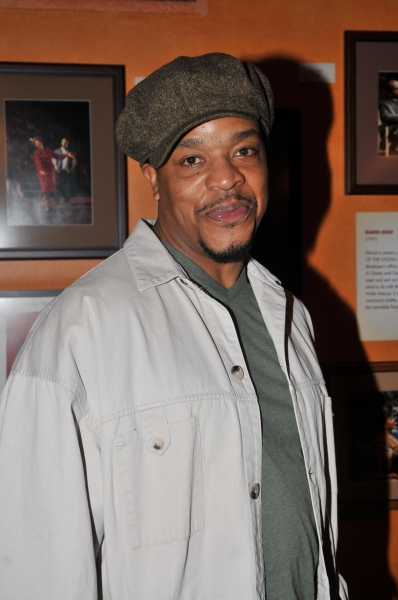 Photo Flash: Leon's True Colors Theater Co.'s August Wilson Monologue Competition Image