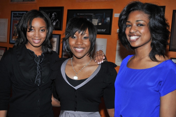 Photo Flash: Leon's True Colors Theater Co.'s August Wilson Monologue Competition 