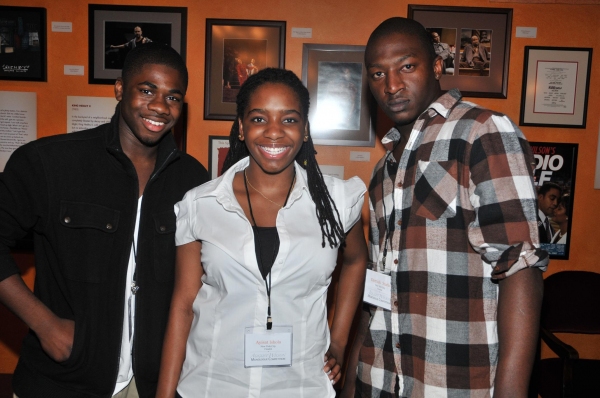 Photo Flash: Leon's True Colors Theater Co.'s August Wilson Monologue Competition Image