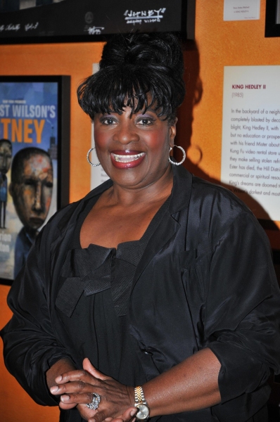 Photo Flash: Leon's True Colors Theater Co.'s August Wilson Monologue Competition Image