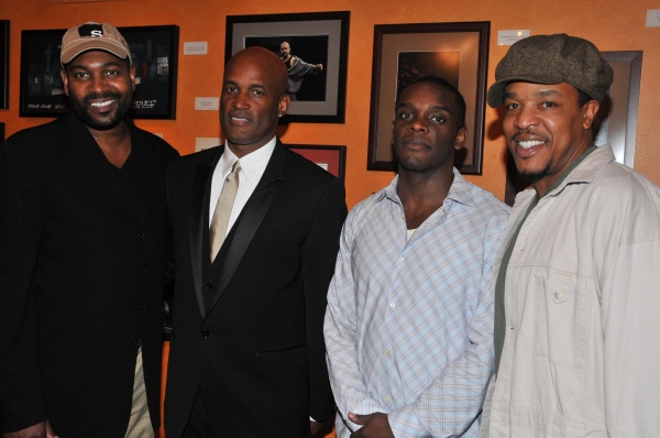 Photo Flash: Leon's True Colors Theater Co.'s August Wilson Monologue Competition Image