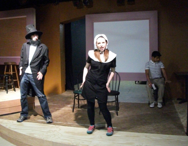 Photo Flash: Speech & Debate at the Phoenix Theatre Image