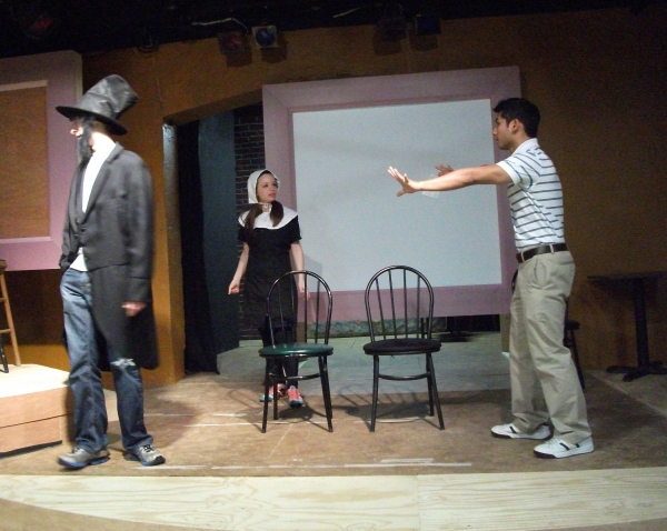 Photo Flash: Speech & Debate at the Phoenix Theatre Image