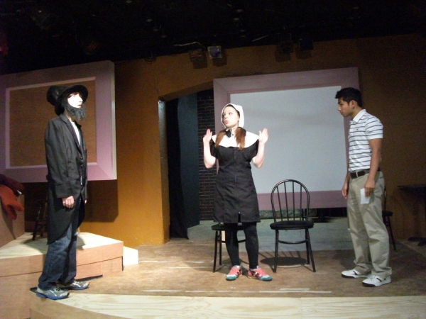 Photo Flash: Speech & Debate at the Phoenix Theatre Image