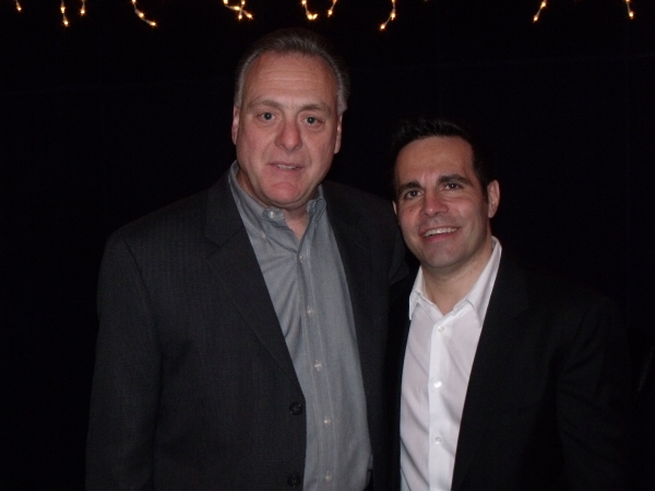 Photo Coverage: 'Twas the Night Before a Brooklyn Christmas' Industry Reading Image