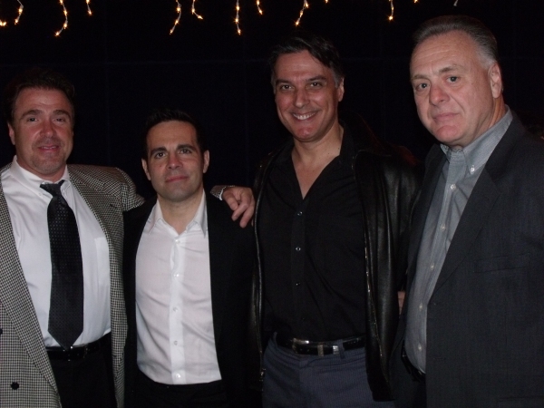 Photo Coverage: 'Twas the Night Before a Brooklyn Christmas' Industry Reading Image