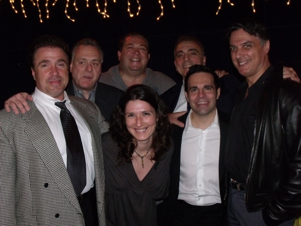 Photo Coverage: 'Twas the Night Before a Brooklyn Christmas' Industry Reading Image