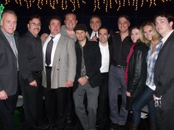 Photo Coverage: 'Twas the Night Before a Brooklyn Christmas' Industry Reading Image