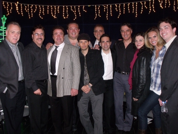 Photo Coverage: 'Twas the Night Before a Brooklyn Christmas' Industry Reading Image