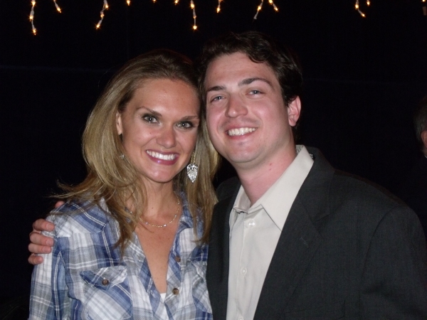 Photo Coverage: 'Twas the Night Before a Brooklyn Christmas' Industry Reading Image