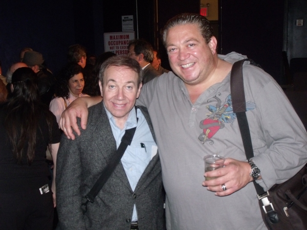 Photo Coverage: 'Twas the Night Before a Brooklyn Christmas' Industry Reading Image