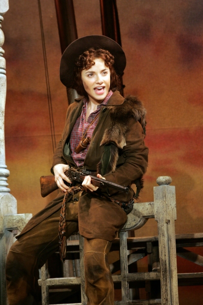 Photo Flash: ANNIE GET YOUR GUN Opens at GOODSPEED Tonight, 5/12 Image